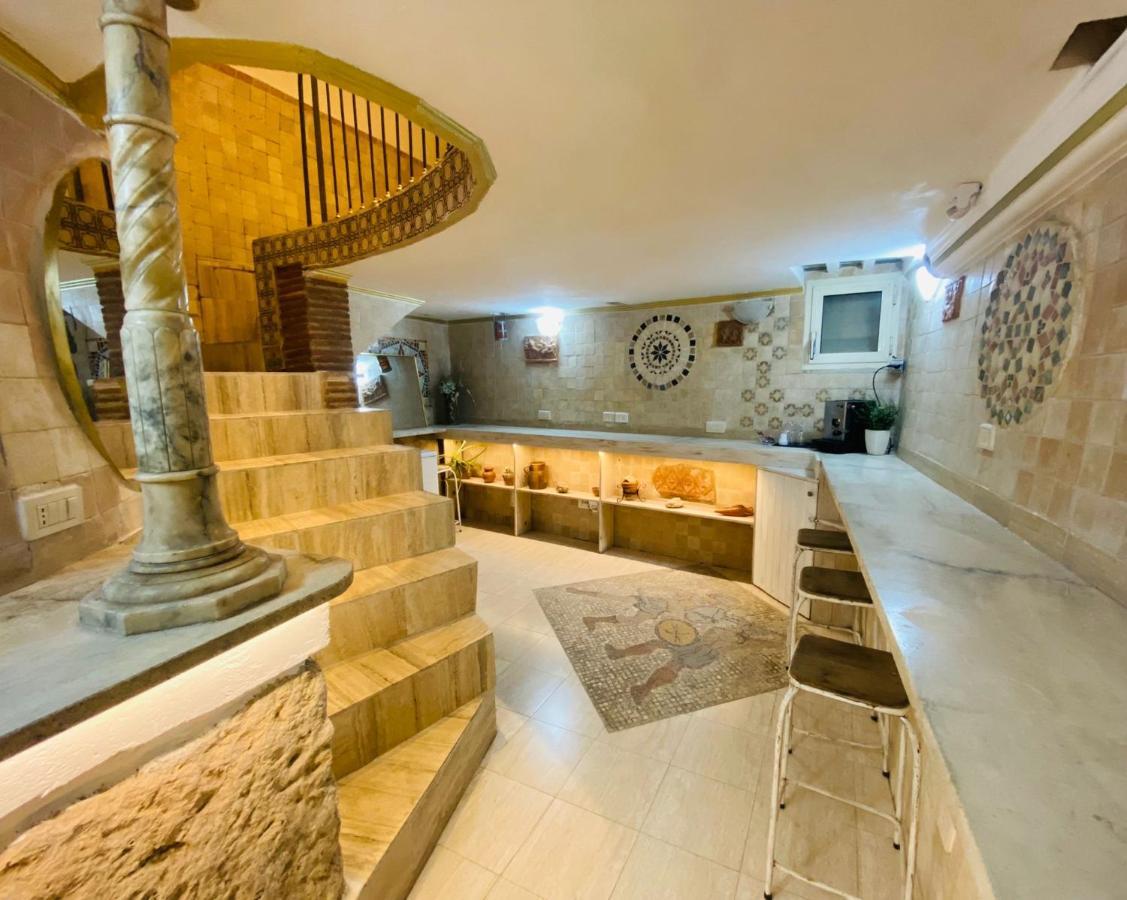 Ancient Roman Mansion Экстерьер фото